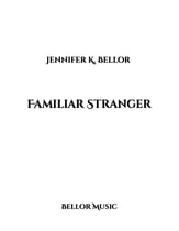 Familiar Stranger P.O.D. cover